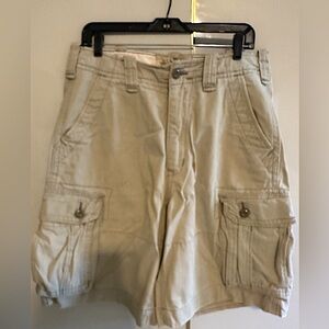 Hollister Cargo shorts